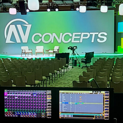 AV Concepts Website Thumbnail Image