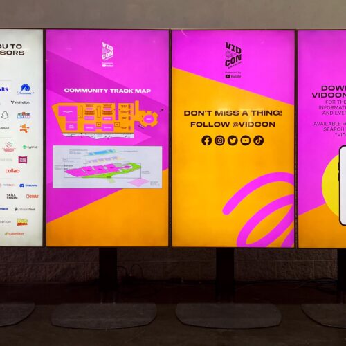 digital signs