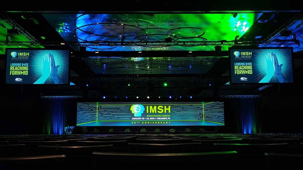 IMSH2025 General Session