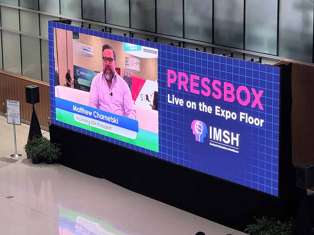 imsh 2026 unbound press