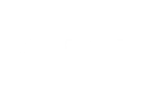 agency ea logo white scroll