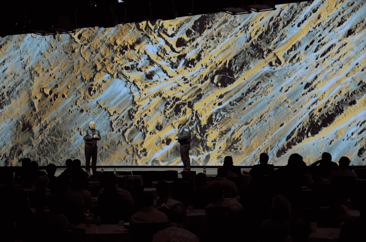 astronaut general session cognizant