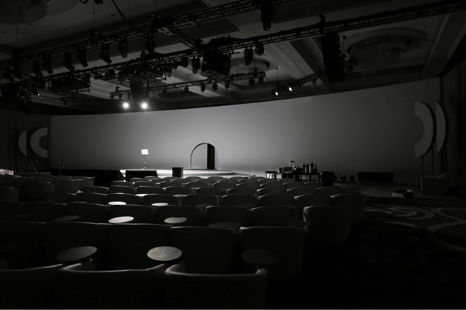 avconcepts pocket door general session black white