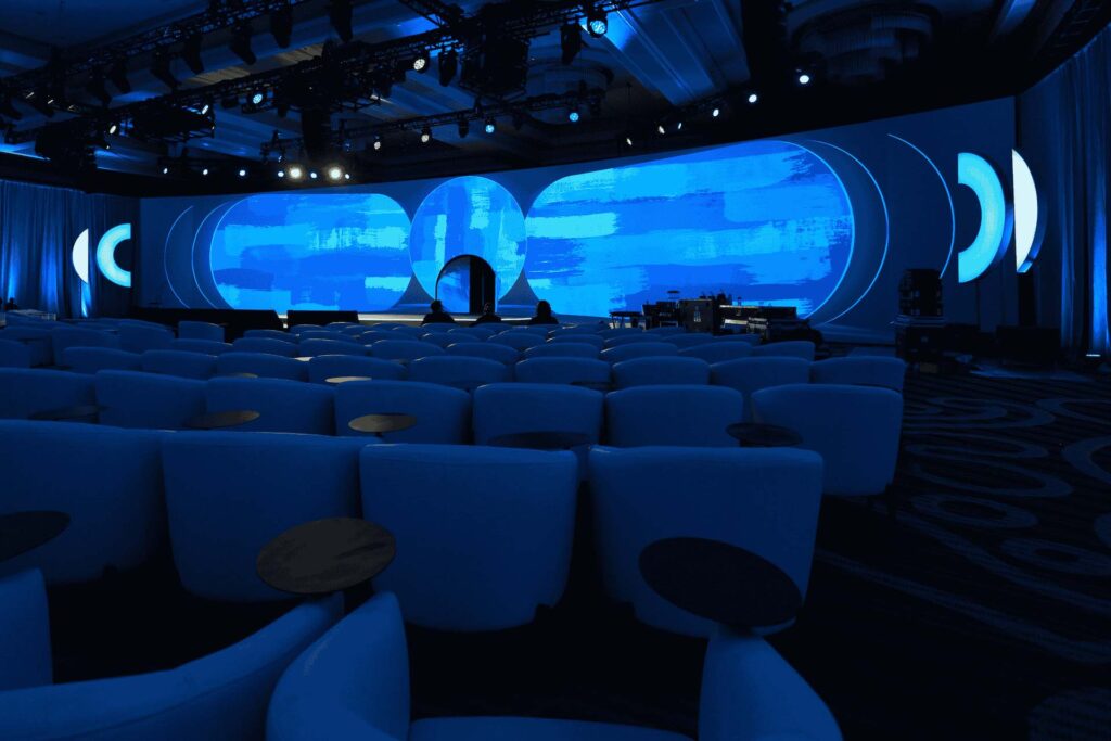 event production solutions in-house AV partner for venues