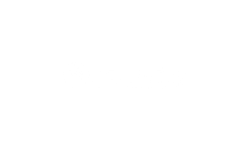 fidelity logo white scroll