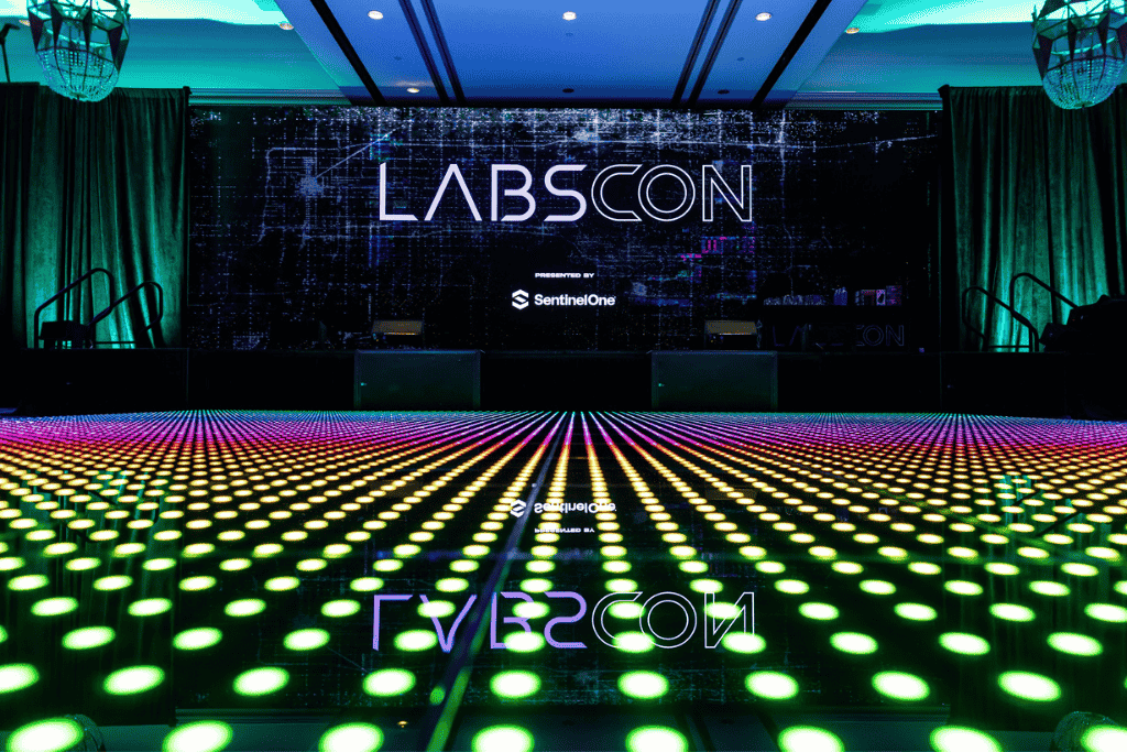 labscon led floor