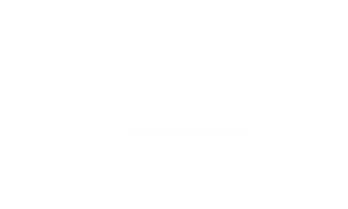 lincoln electric logo white scroll