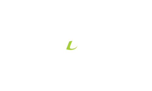 loan depot logo white scroll