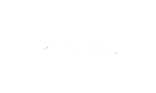 micron logo white scroll