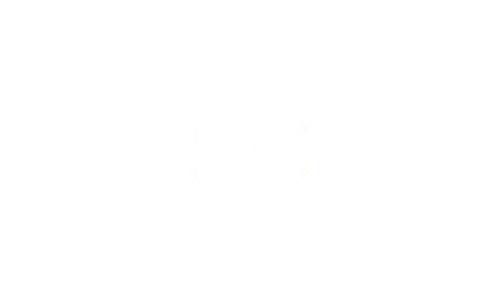supercomputing logo white scroll
