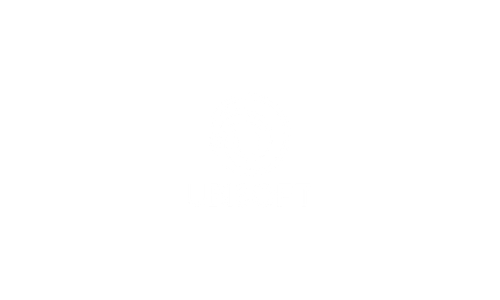 ubisoft logo white scroll