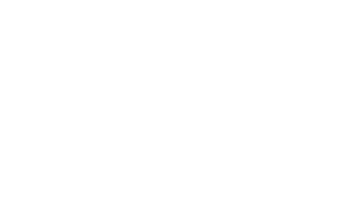 vmware logo white scroll