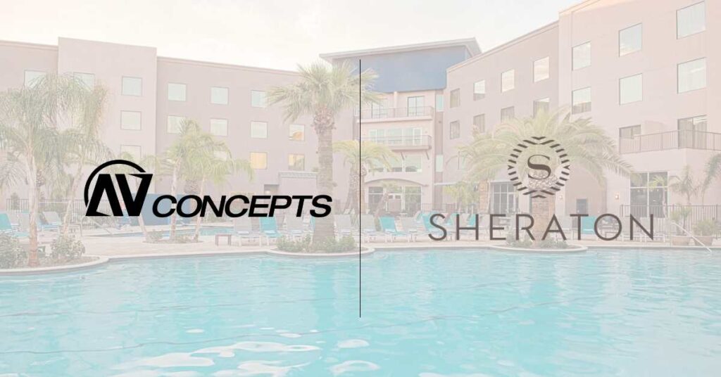 Sheraton Hotel Mesa Press Release