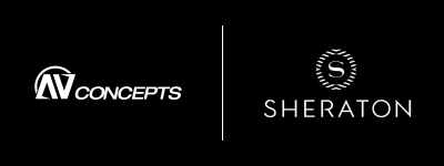 avconcepts sheraton mesa hotel