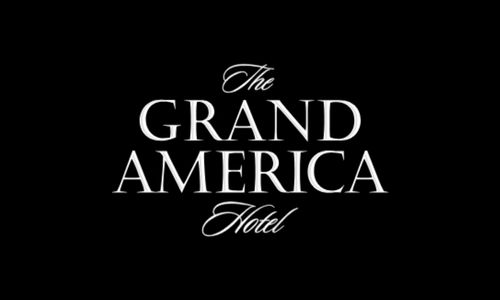 The Grand America Hotel