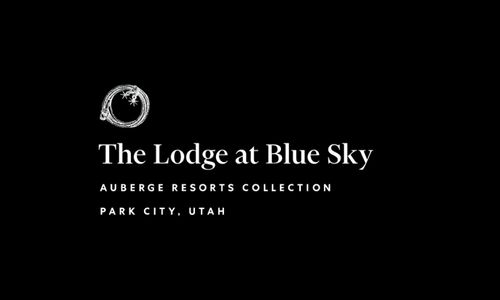 The Lodge at Blue Sky Auberge Collection